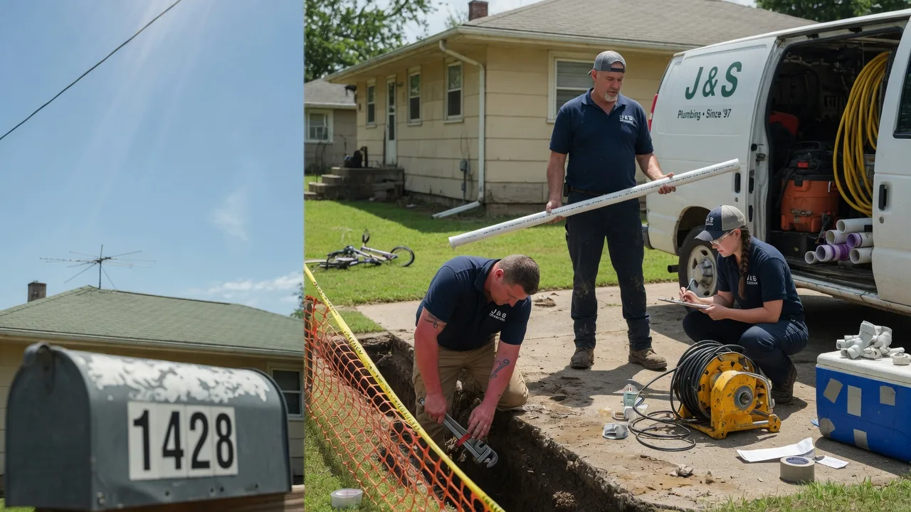 Sewer Line Repair in Wyoming near me